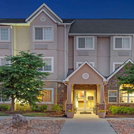 Microtel Inn & Suites By Wyndham Jasper Exterior foto