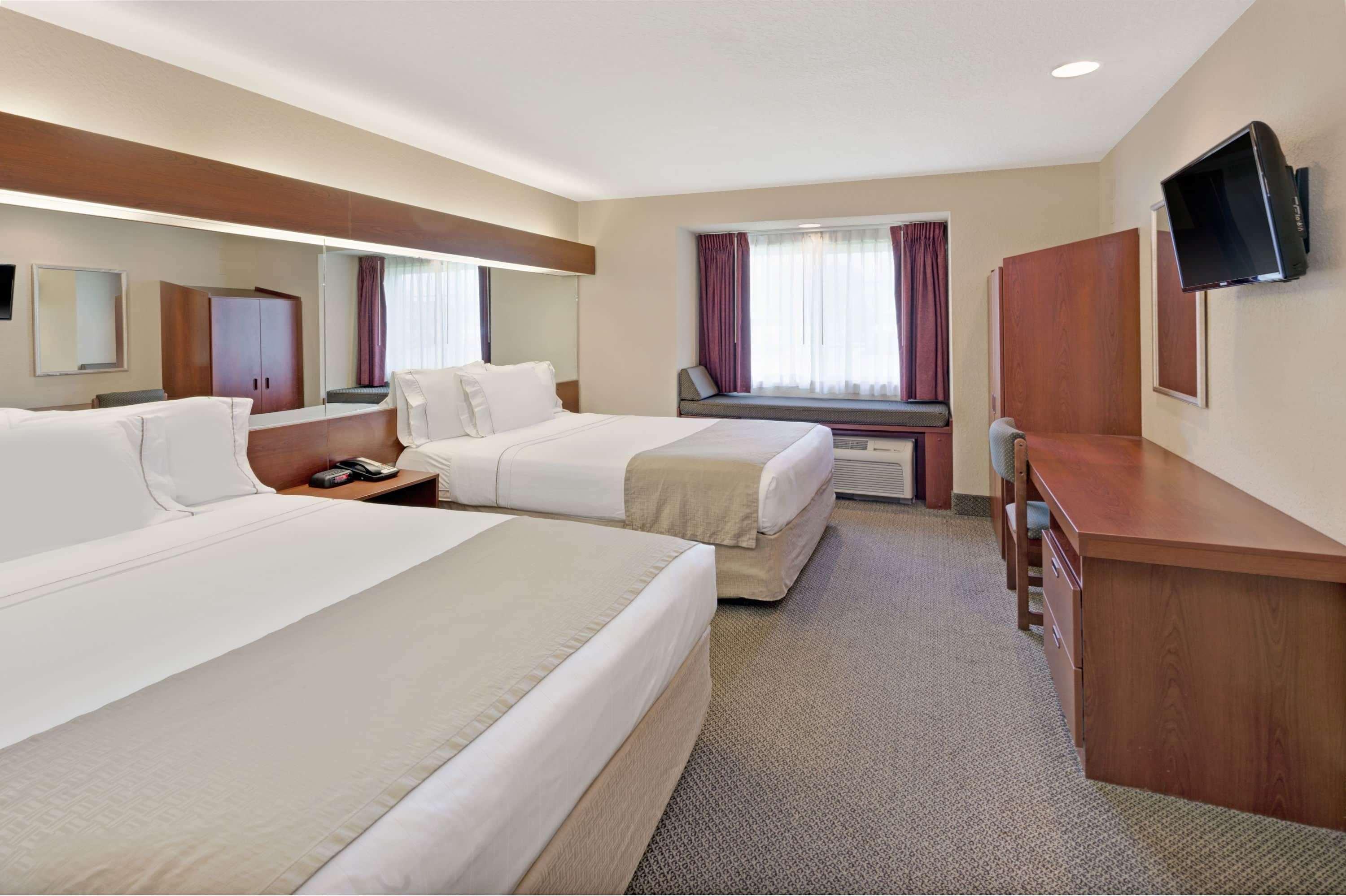 Microtel Inn & Suites By Wyndham Jasper Exterior foto