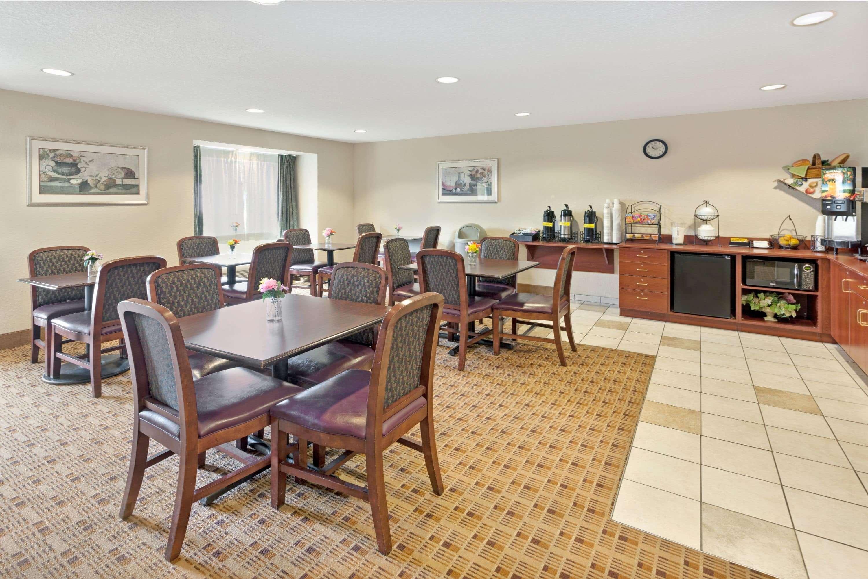 Microtel Inn & Suites By Wyndham Jasper Exterior foto