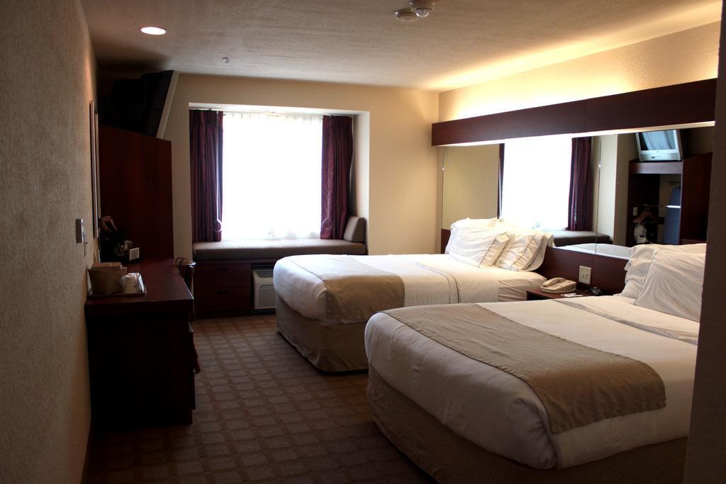 Microtel Inn & Suites By Wyndham Jasper Exterior foto